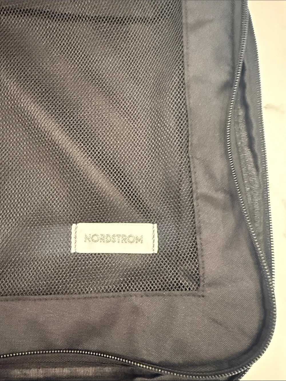 New Nordstrom packing cubes